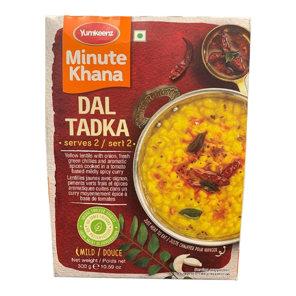 Haldirams yellow dal tadka
